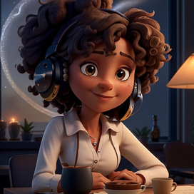 Персонаж для детской книги