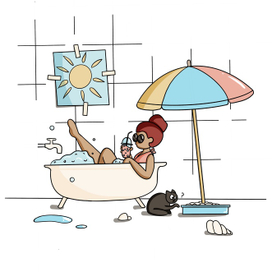 Лето - это настроение