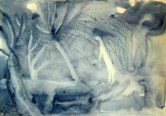 Пока Морской Дракон борется с Огнедышащей Рыбкой, девочка убегает от Коронавируса в прошлое в поисках панацеи от настоящего