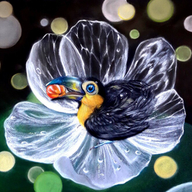 Исчезающая красота