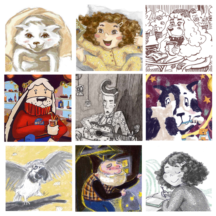  #faceyourart (2019y)