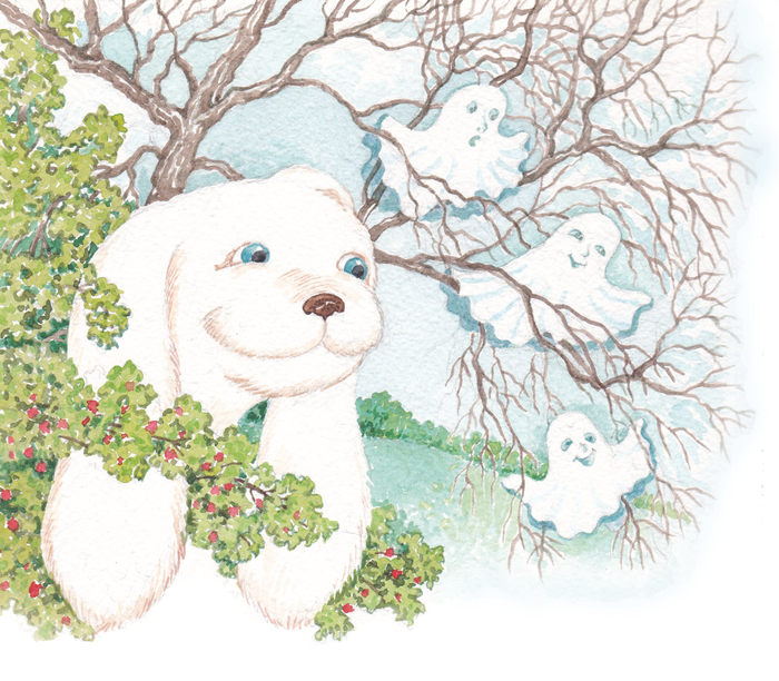 Галина Ушатюк "Три лунных секрета" сказка