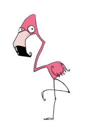 фламинго