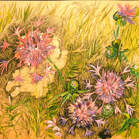 Песенка для муравья