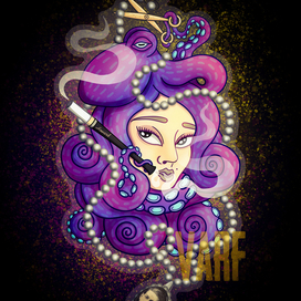 В тесных объятиях 