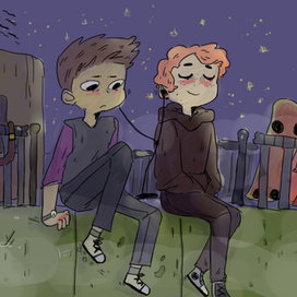 Джони и Макс 