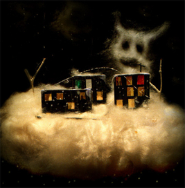 Однорогий над городом