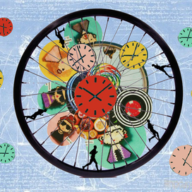 В погоне за временем 