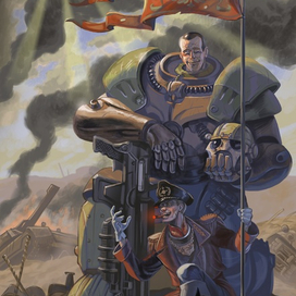 Два товарища