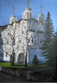 Собор 12 апостолов 