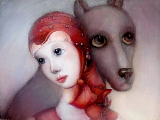 красная шапочка