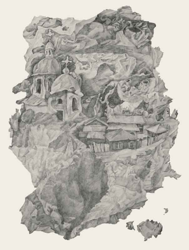 для проекта "Сибирь уходящая"