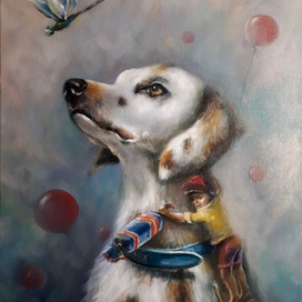 «Афина и стрекоза»