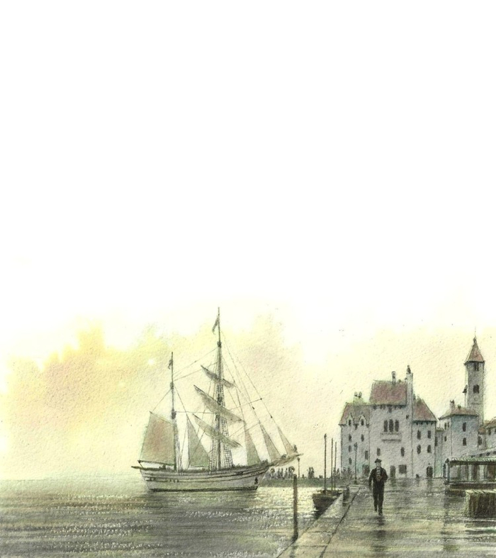 Алые паруса(1 стр.)