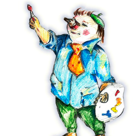 Сказочный персонаж