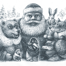 Лесная бригада