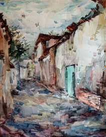 После дождя