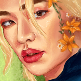 Портрет по фото