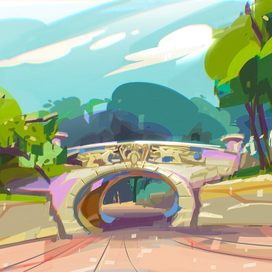 Севастопольский мостик