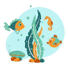 Морское дно 2