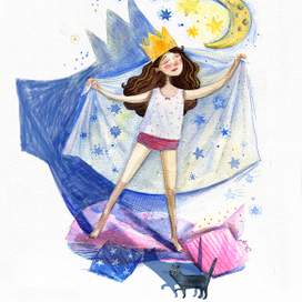 Королева Ночи