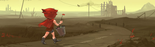 Красная шапочка