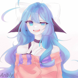 Мой персонаж