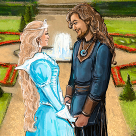 Рамон и Свея 