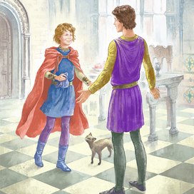 Марк и Хендрик 5. Неклюдова А.