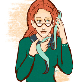 Ирландская портниха 