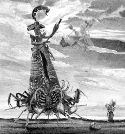 Мотыльки, как побочный продукт харакири