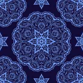 mandala pattern
