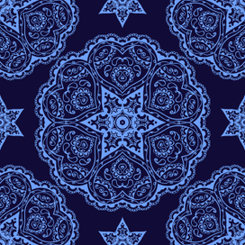 mandala pattern