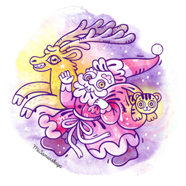 Дедушка Мороз