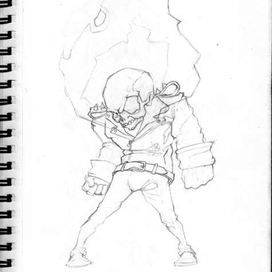 Горячая голова