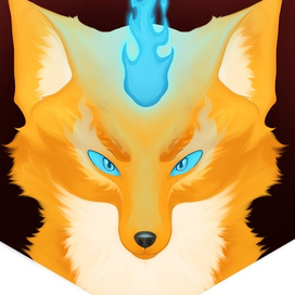 Аватар "Fox" для игры Wot Blitz 