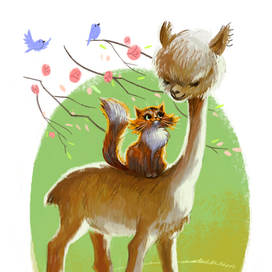 Лама Ака-Пака