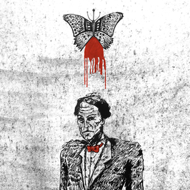 иллюстрация Владимир Набоков Лолита