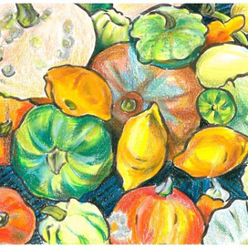 Тыквы, тыквари и тыквочки