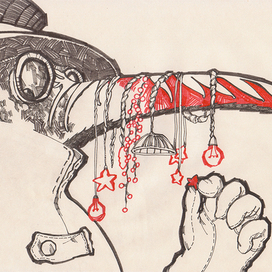 Хранитель светлячков.