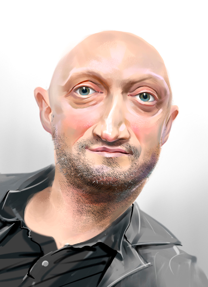 Гоша Куценко. 