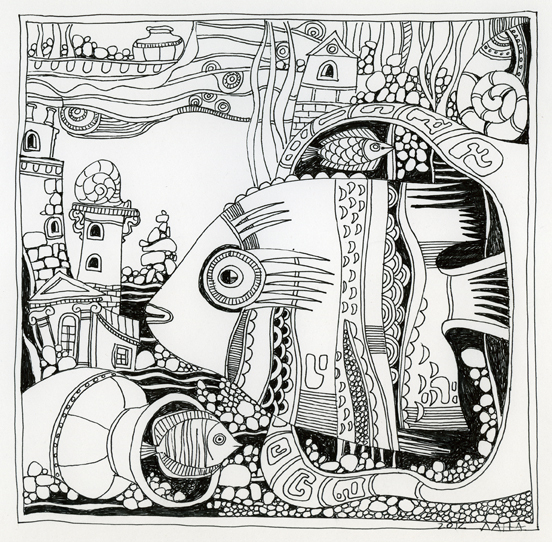 подводный мир