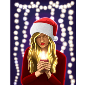 Новогодний проект