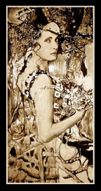 портрет актрисы