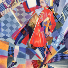 Превращение Дроссельмейера.