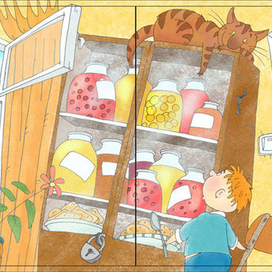 пробная иллюстрация