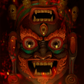 bestia (из серии "Невеста Волка") 