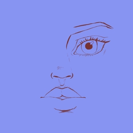 Лицевой набор. Как суповой. Только лицевой