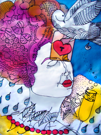 любовь и голуби