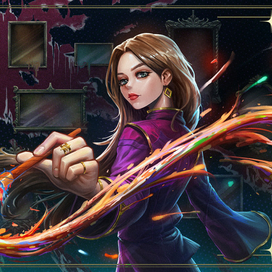 character loading screen